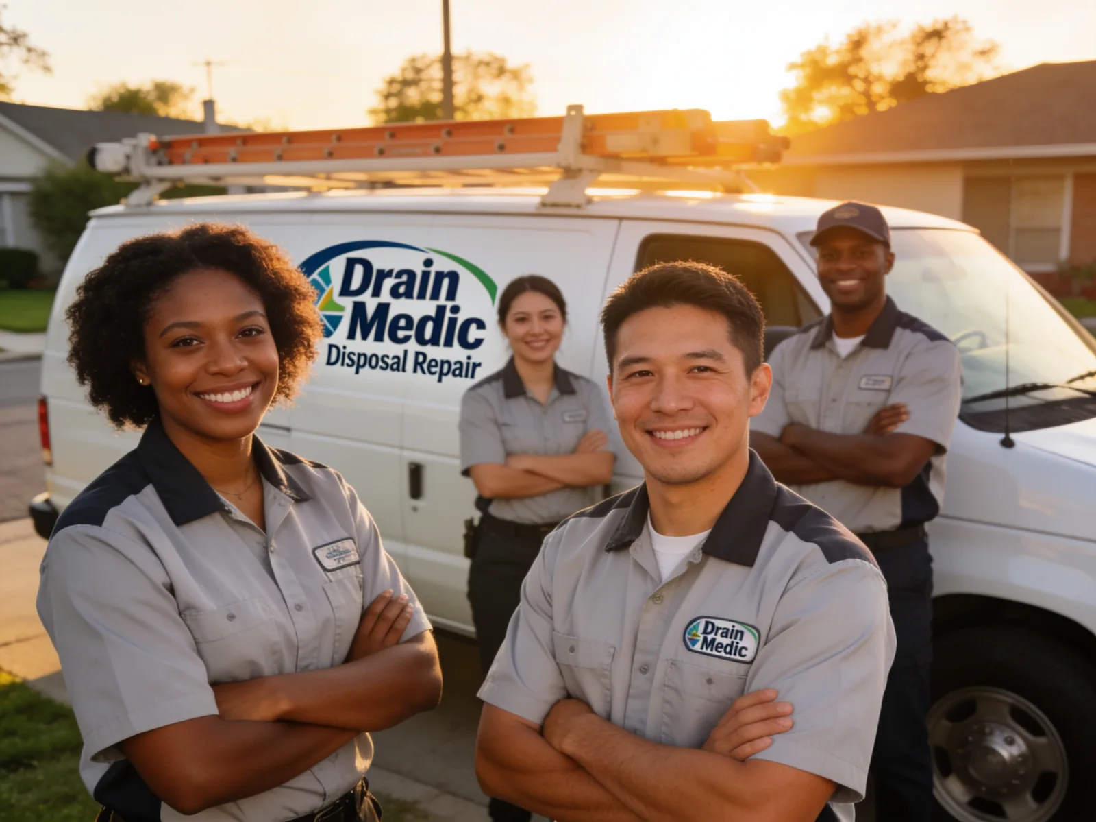 Garbage Disposal Repair company in Amana, IA